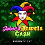 logotipo de Joker’s Jewels Cash