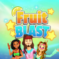 logotipo de Fruit Blast