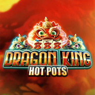logotipo de Dragon King Hot Pots