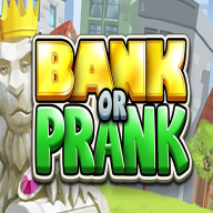 logotipo de Bank or Prank