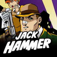 logotipo de Jack Hammer