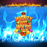 logotipo de Mighty Hot Wilds
