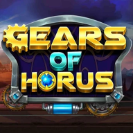 logotipo de Gears of Horus