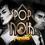 logotipo de PopNoir