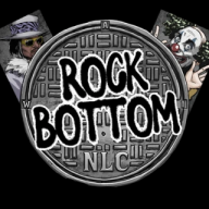 logotipo de Rock Bottom