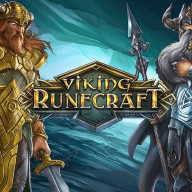 logotipo de Viking Runecraft