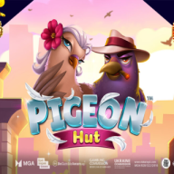 logotipo de Pigeon Hut