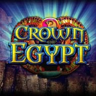 logotipo de Crown of Egypt