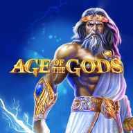 logotipo de Age of the Gods