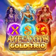 logotipo de Age of the Gods: Gold Trio