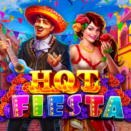 logotipo de Hot Fiesta