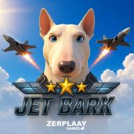 logotipo de Jet Bark
