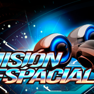 logotipo de Mision Espacial