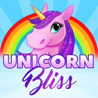 logotipo de Unicorn Bliss