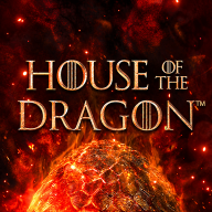logotipo de House of the Dragon