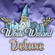 logotipo de White Wizard Deluxe