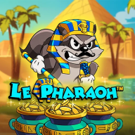 logotipo de Le Pharaoh