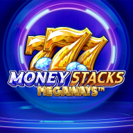 logotipo de Money Stacks Megaways