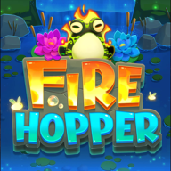 logotipo de Fire Hopper