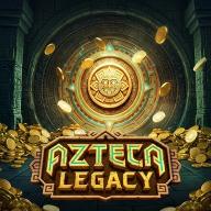 logotipo de Azteca Legacy