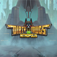 logotipo de Dirty Dawgs of Nitropolis