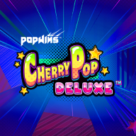 logotipo de CherryPop Deluxe