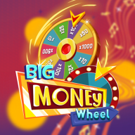 logotipo de Big Money Wheel