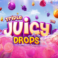 logotipo de Triple Juicy Drops