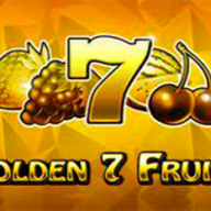 logotipo de Golden 7 Fruits