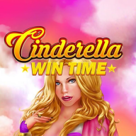 logotipo de Cinderella Wintime