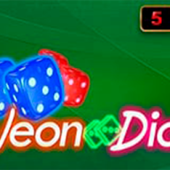 logotipo de Neon Dice