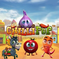 logotipo de Chillipop