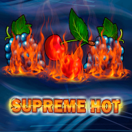 logotipo de Supreme Hot