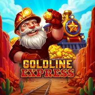 logotipo de Goldline Express