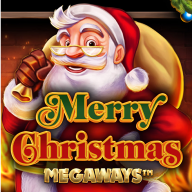 logotipo de Merry Christmas Megaways