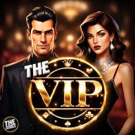 logotipo de THE VIP
