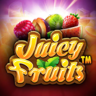 logotipo de Juicy Fruits