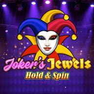 logotipo de Joker’s Jewels Hold & Spin