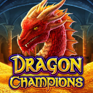 logotipo de Dragon Champions