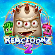 logotipo de Reactoonz 2