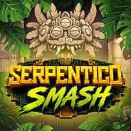 logotipo de Serpentico Smash