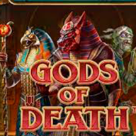 logotipo de Gods of Death