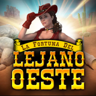 logotipo de La Fortuna Del Lejano Oeste