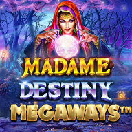logotipo de Madame Destiny