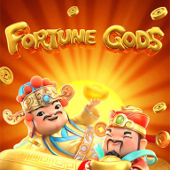 logotipo de Fortune Gods