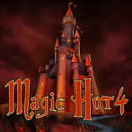 logotipo de Magic Hot 4