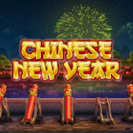 logotipo de Chinese New Year