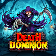 logotipo de Death Dominion