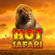 logotipo de Hot Safari