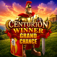 logotipo de Centurion Winner Grand Chance